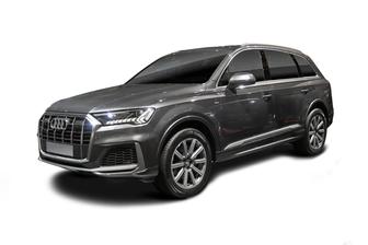 2023 Audi Q7 45 Tdi Quattro Dynamic Black 4M My23