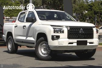 2026 Mitsubishi Triton Glx (4X4) Mv My26