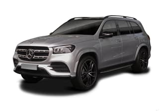2019 Mercedes-Benz Gls400 D 4Matic X167