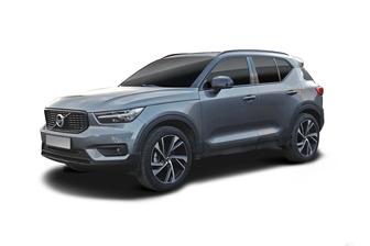 2021 Volvo XC40 T5 R-Design (Awd) 536 My22