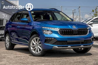 2026 Skoda Kamiq Select 85Tsi My25