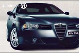 2006 Alfa Romeo 156 Jts Selespeed Ti