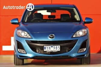 2011 Mazda 3 Sp25 Bl 10 Upgrade