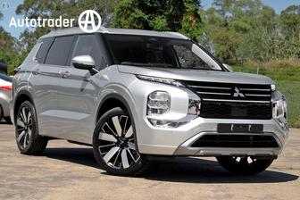 2025 Mitsubishi Outlander Exceed 5 Seat (Awd) Zm My25