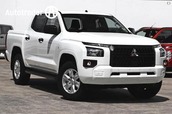 2026 Mitsubishi Triton Glx (4X2) Mv My25