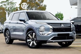 2025 Mitsubishi Outlander Aspire 7 Seat (2Wd) Zm My25