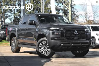 2026 Mitsubishi Triton Gls (4X4) 1T Payload Mv My26