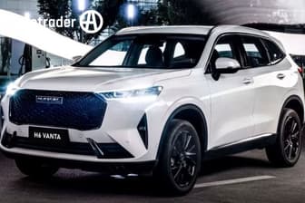 2022 GWM Haval H6 Ultra Awd B01