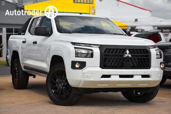 2025 Mitsubishi Triton Glx-R (4X4) Mv My25