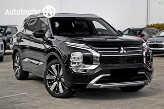 2026 Mitsubishi Outlander Exceed 5 Seat (Awd) Zm My26