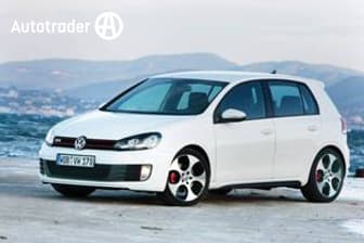 2010 Volkswagen Golf Gti 1K My10