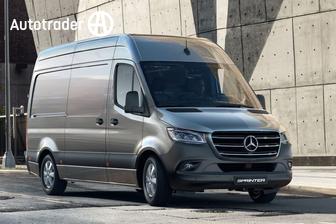 2020 Mercedes-Benz Sprinter 519Cdi Vs30 Lwb Rwd (5.0T) 907