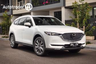 2022 Mazda CX-8 Touring (Fwd) Cx8D