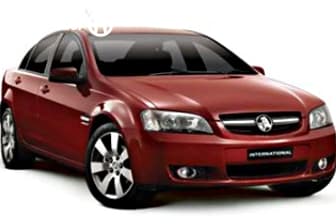 2010 Holden Commodore International Ve My10