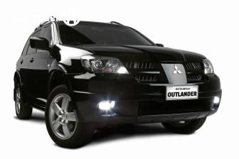 2006 Mitsubishi Outlander Vr Zf My06