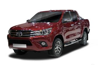 2017 Toyota Hilux Sr (4X4) Gun126R