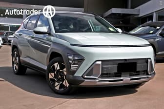 2026 Hyundai Kona Hybrid Premium Sx2.V3 My26