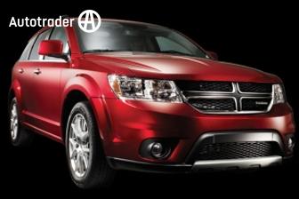 2012 Dodge Journey R/T Jc My12