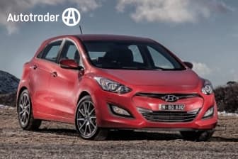 2013 Hyundai I30 Sr Gd My14