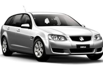 2012 Holden Commodore Z-Series Ve Ii My12.5