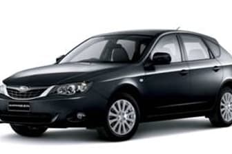 2009 Subaru Impreza Rx (Awd) My09