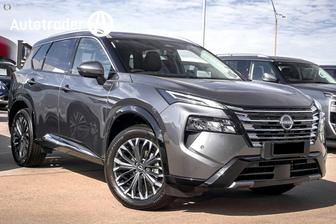 2026 Nissan X-Trail Ti-L (4Wd) T33 My26