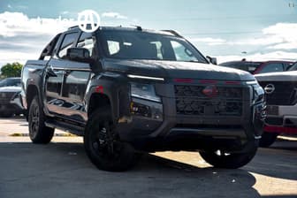 2026 Nissan Navara Pro-4X (4X4) D27 My26