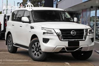 2026 Nissan Patrol Ti (4X4) Y62 My26