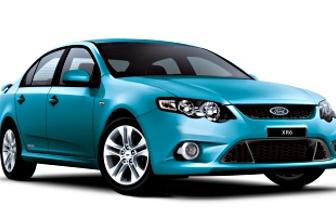 2011 Ford Falcon Xr6 Fg Upgrade
