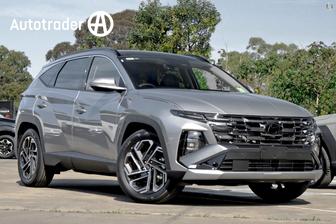2026 Hyundai Tucson Premium Hybrid (Awd) Nx4.V4 My26