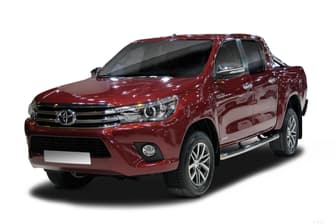 2018 Toyota Hilux Sr (4X4) Gun126R My17