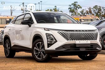 2026 Chery C5 Urban My25