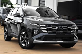 2026 Hyundai Tucson Elite Hybrid (Awd) Nx4.V4 My26
