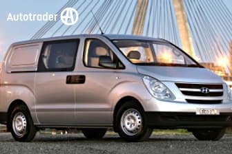 2010 Hyundai Iload Tq