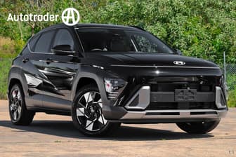 2026 Hyundai Kona HYBRID PREMIUM
