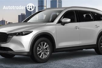 2023 Mazda CX-8 G25 Gt Sp (Fwd) Cx8E