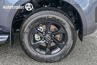2026 Isuzu D-MAX X-Rider (4X4) My25.5