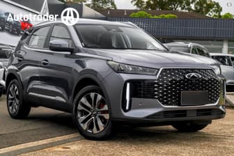 2026 Chery Tiggo 4 Ultimate My26