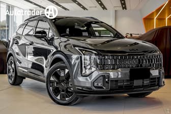 2026 Kia Sportage Sx+ (Awd) Nq5 My27