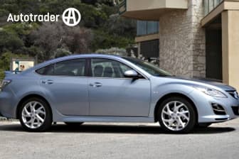 2012 Mazda 6 Luxury Sports Gh My11