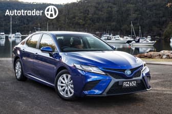2021 Toyota Camry Ascent Asv70R