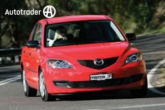 2007 Mazda 3 Neo Bk My06 Upgrade
