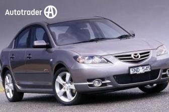 2006 Mazda 3 Sp23 Bk