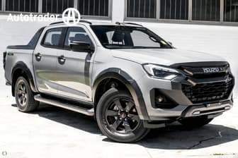 2026 Isuzu D-MAX X-Terrain (4X4) My25.5