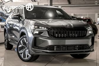 2025 Skoda Kodiaq Sportline (4X4) Ps My25