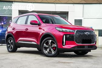 2025 Chery Tiggo 4 Urban My26