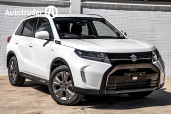 2026 Suzuki Vitara Turbo Hybrid Ly