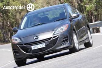 2009 Mazda 3 Maxx Bl