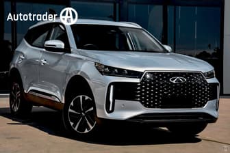 2026 Chery Tiggo 4 Urban Hev My26