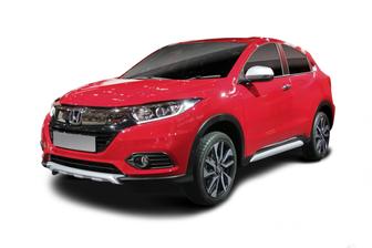 2019 Honda HR-V Vti My19